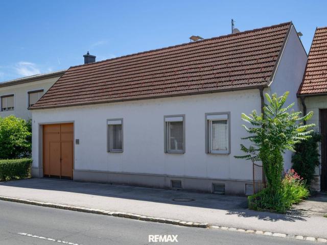 Charmantes Wohnhaus mit großem Garten und vielseitigen Nutzungsmöglichkeiten