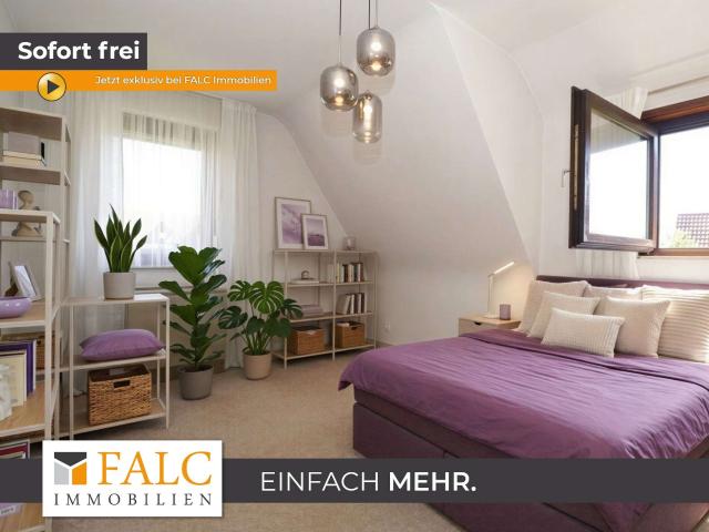 Charmantes Wohnhaus mit großem Grundstück und Modernisierungspotenzial FALC Immobilien