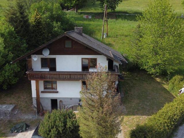 Charmantes Wohnhaus mit großem Grundstück und viel Potenzial in Gröbming