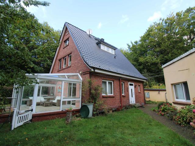 Charmantes Wohnhaus mit Nebengebäude am Dünenwald nur 10 Minuten zum Strand