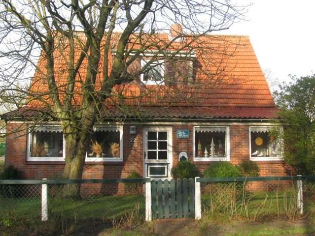Charmantes Wohnhaus mit Potenzial