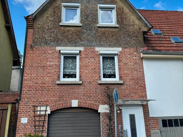 Charmantes Wohnhaus mitten in Endersbach