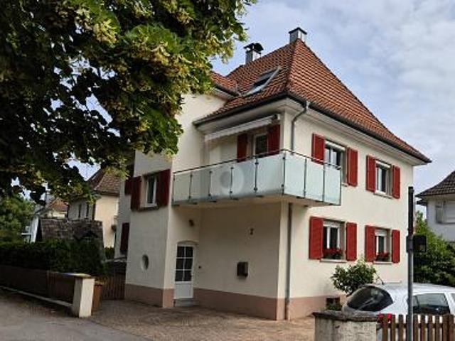 CHARMANTES WOHNHAUS AM AACHBAD