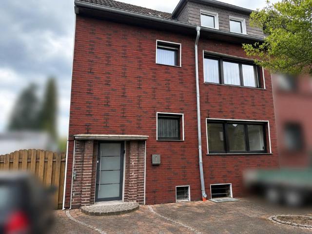 Charmantes Wohnhaus in Duisburg Aldenrade