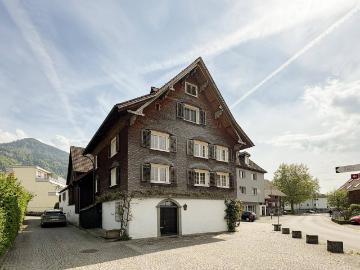 Charmantes Wohnhaus in Dornbirn Hatlerdorf