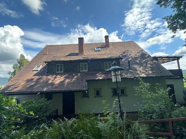 Charmantes Wohnhaus in ruhiger Lage am Mäuerleinsweg in Miltenberg