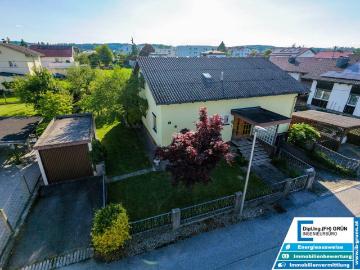 Charmantes Wohnhaus in Top Lage XXL Garage | zentral | ruhig | grün