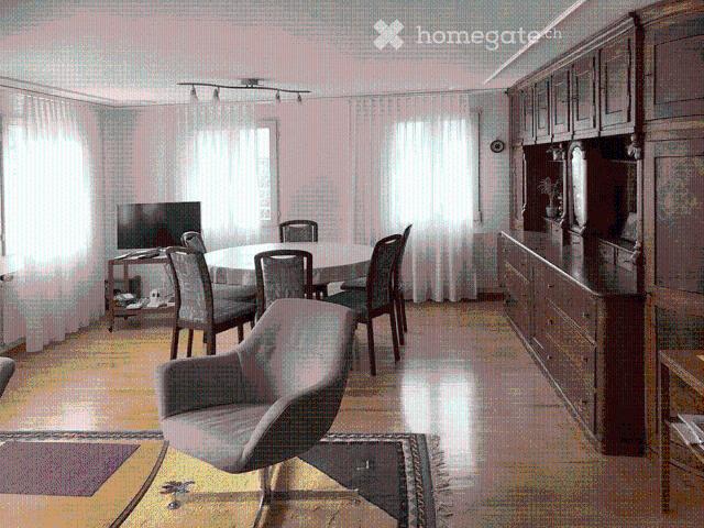 CHARMANTE WOHNUNG IN SEHR RUHIGER LAGE