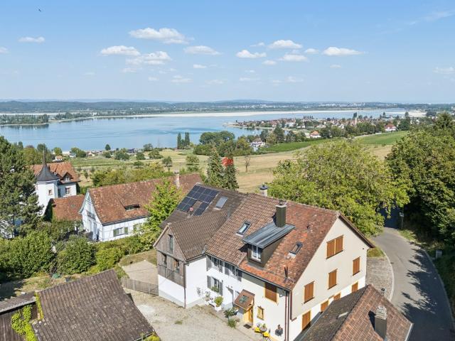 Charmantes Zuhause