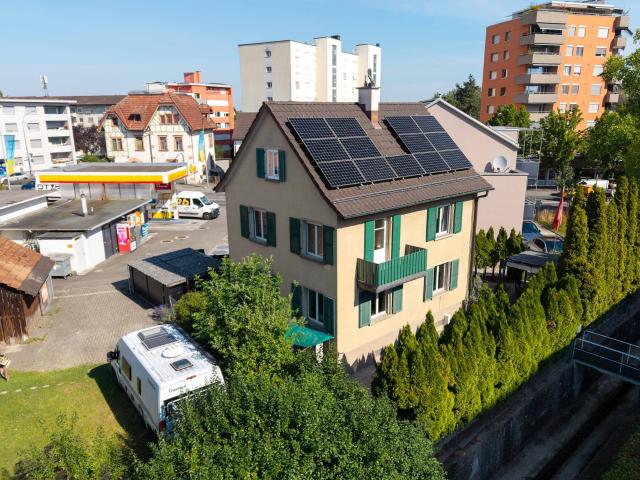 Charmantes Zuhause in der Stadtmitte