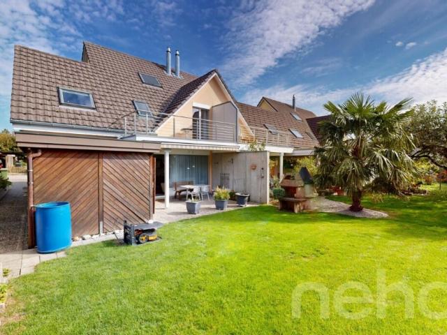 Charmantes Zuhause in familienfreundlichem Quartier