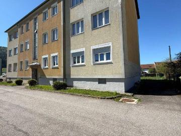 Charmantes Zuhause in Langenwang – Vollmöblierte 2 Zimmer Wohnung mit durchdachtem Wohnkonzept