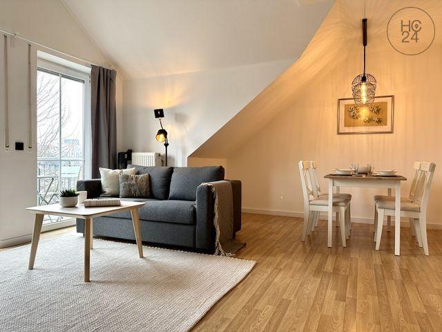Charmantes Zuhause in Leipzig West mit Balkon und Blick ins Grüne