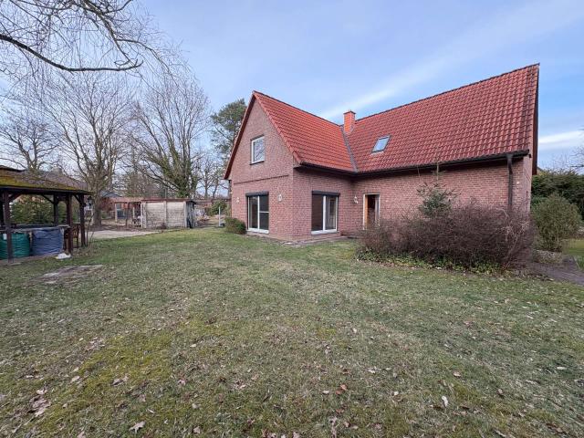 Charmantes Zuhause in Marklendorf mit großzügigem Garten