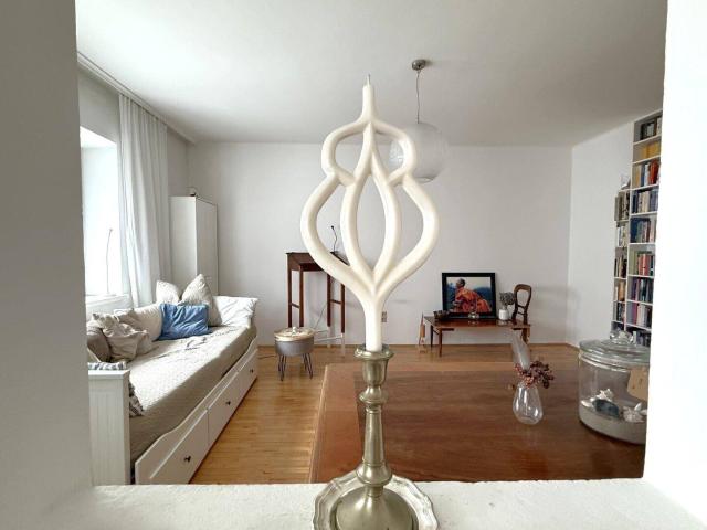 Charmantes Zuhause in Pradl – 3 Zimmer Wohnung mit Ostbalkon und Gartenblick