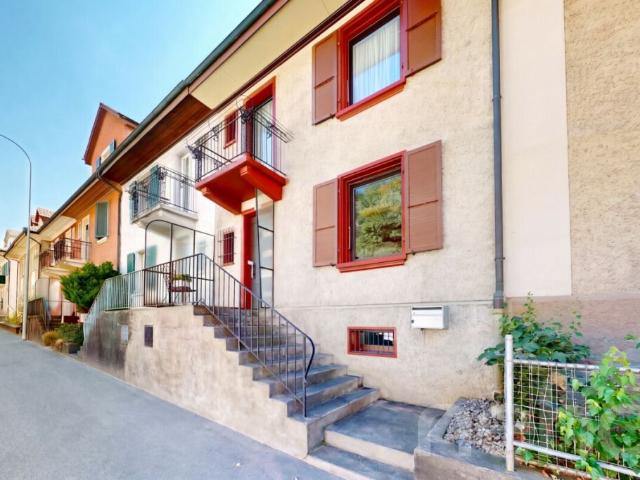 Charmantes Zuhause mit ausgebautem Dachstock und Terrasse