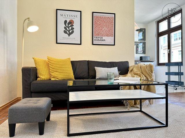 Charmantes Zuhause mit Balkon im Leipziger Westen ? 2 Raum Wohnung