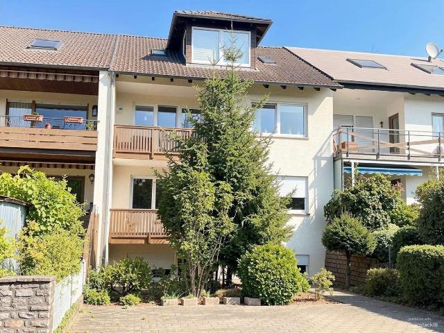 Charmantes Zuhause mit Balkon in ruhiger Lage von Schweinheim