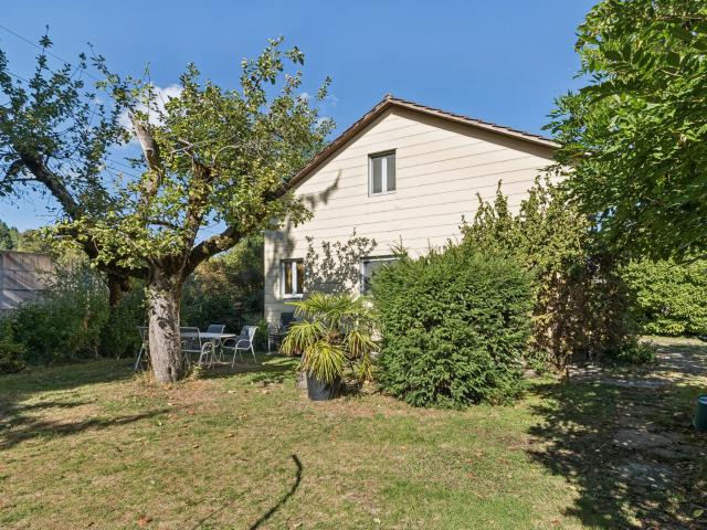 Charmantes Zuhause mit Raum für Träume und Visionen