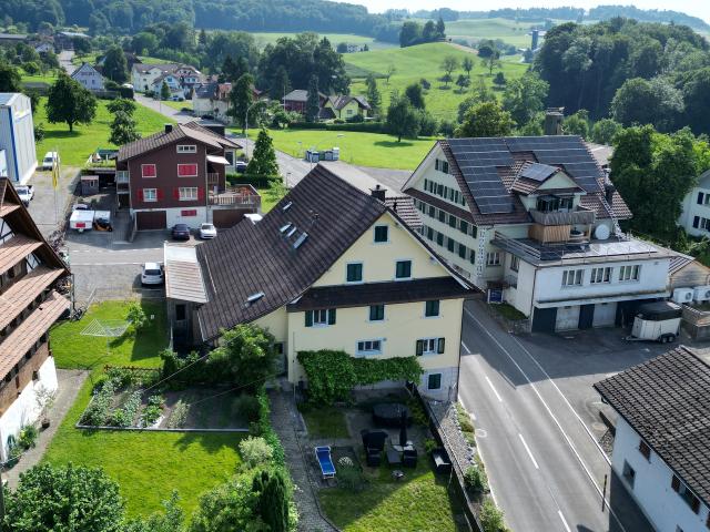 Charmantes Zuhause mit viel Platz