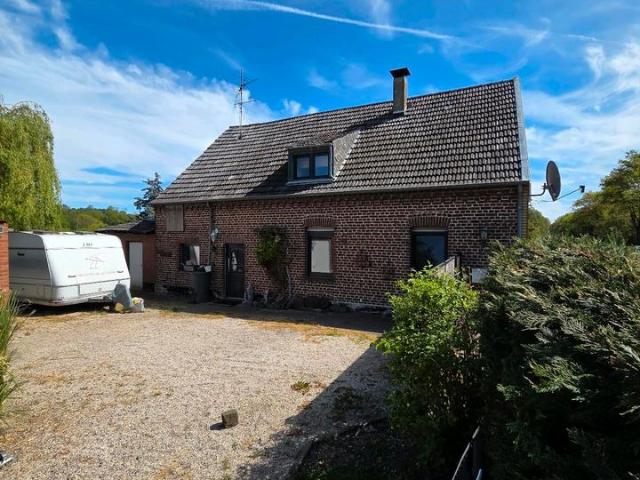 Charmantes Zuhause mit viel Platz und Potenzial