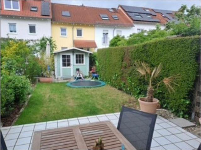 Charmantes Zuhause mit Wohlfühlcharakter