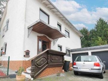 Charmantes Zwei bis Dreifamilienhaus mit grüner Oase und hervorragender Lagequalität in Wörrstadt