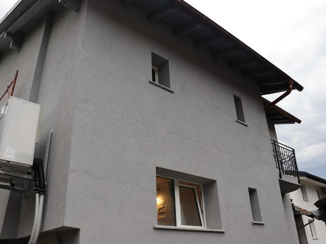 Charmantes Zweifamilienhaus im Herzen von Salgesch