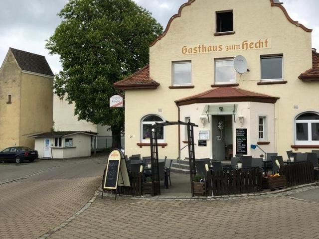 Charmantes Zweifamilienhaus in Bad Buchau