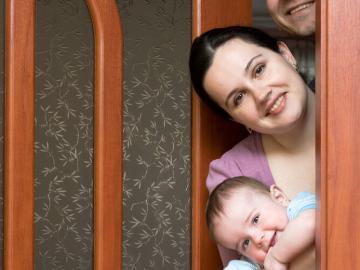 Charmantes Zweifamilienhaus in Ortsrandlage