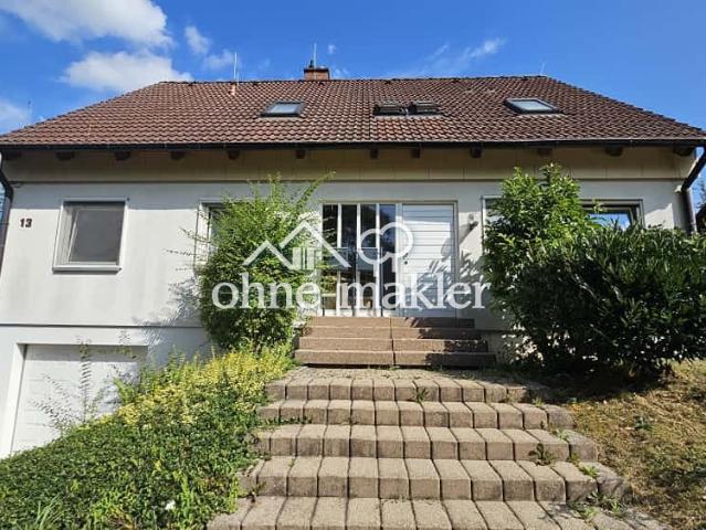 Charmantes Zweifamilienhaus in ruhiger Lage in Altenburg bei Jestetten
