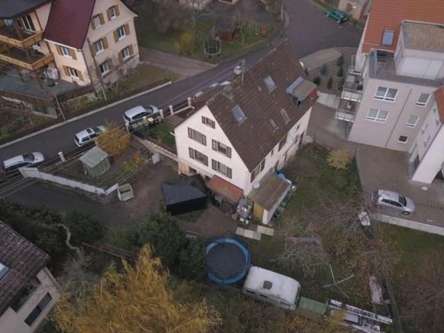 Charmantes Zweifamilienhaus in Walddorf