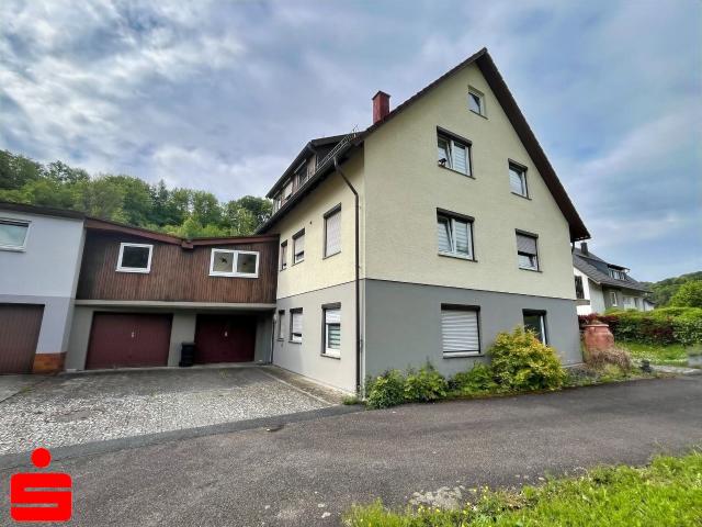 Charmantes Zweifamilienhaus mit Einliegerwohnung in Crispenhofen