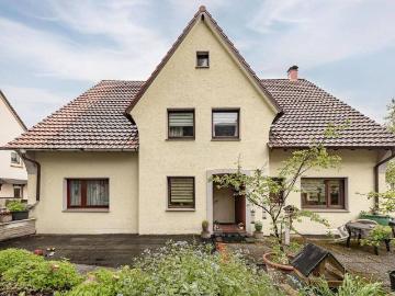 Charmantes Zweifamilienhaus mit Garage, Vollkeller und vielseitigen Nutzungsmöglichkeiten in Wetter Volmarstein