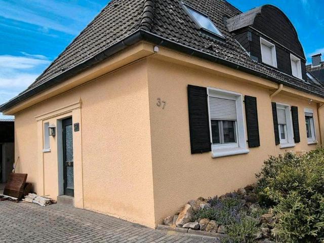 Charmantes Zechenhaus in Hamm Westfalen