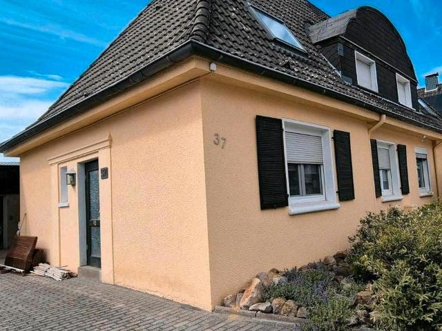 Charmantes Zechenhaus in Hamm Westfalen