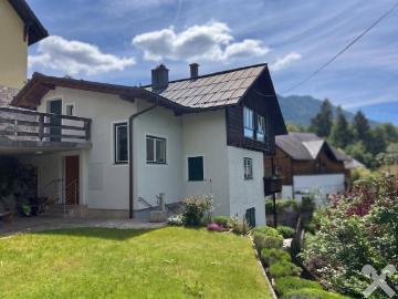 Charmantes, zentrumsnahes Einfamilienhaus in Bad Aussee