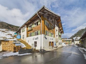 Safiental, Surselva, Graubünden
