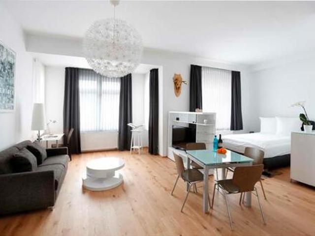 Charmantes 1,5 Zimmer Apartment in Düsseldorf Derendorf, Weißenburgstraße – ideal für Singles, haustierfreundlich