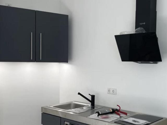 Charmantes 1 Raum Apartment im Herzen der Stadt, Komfort und Urbanität vereint