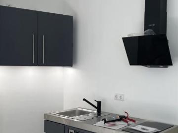 Charmantes 1 Raum Apartment im Herzen der Stadt, Komfort und Urbanität vereint