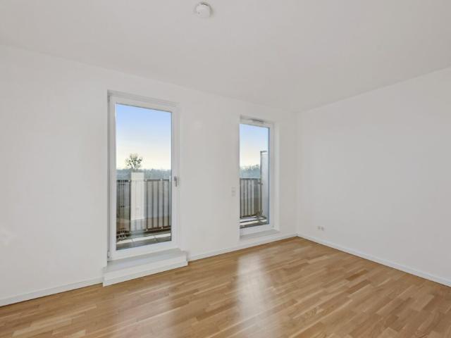 Charmantes 1 Zimmer Apartment im Erdgeschoss