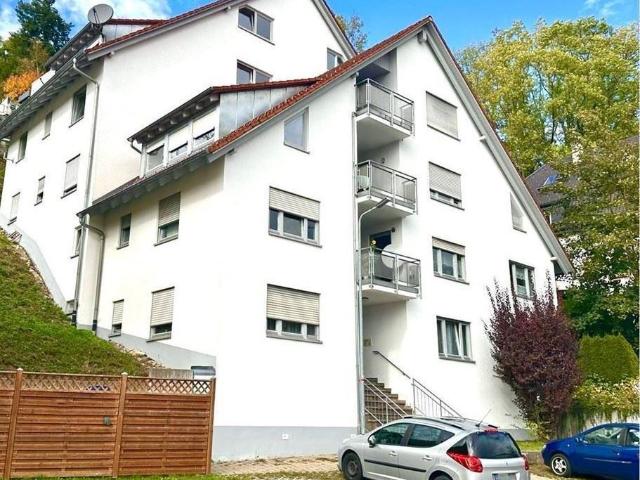 Charmantes 1 Zimmer Apartment im Herzen von Albstadt Ebingen