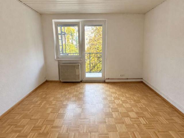 Charmantes 1 Zimmer Apartment in begehrter Lage der Berger Straße