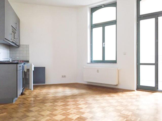 Charmantes 1 Zimmer Apartment mit Einbauküche