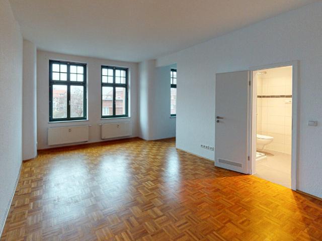 Charmantes 1 Zimmer Apartment mit Einbauküche