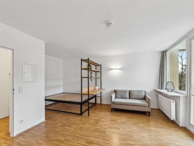 Charmantes 1 Zimmer Apartment mit separater Einbauküche