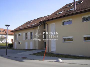 Charmantes 2,5 Zimmer Apartment im Erdgeschoss