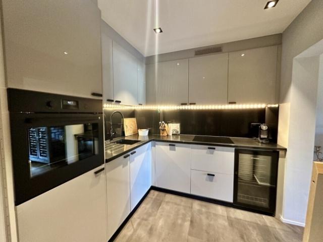 Charmantes 2,5 Zimmer Apartment im Zentrum von Crans