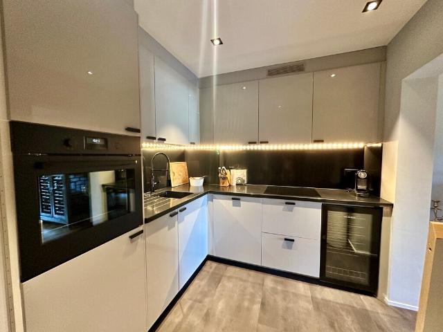 Charmantes 2,5 Zimmer Apartment im Zentrum von Crans